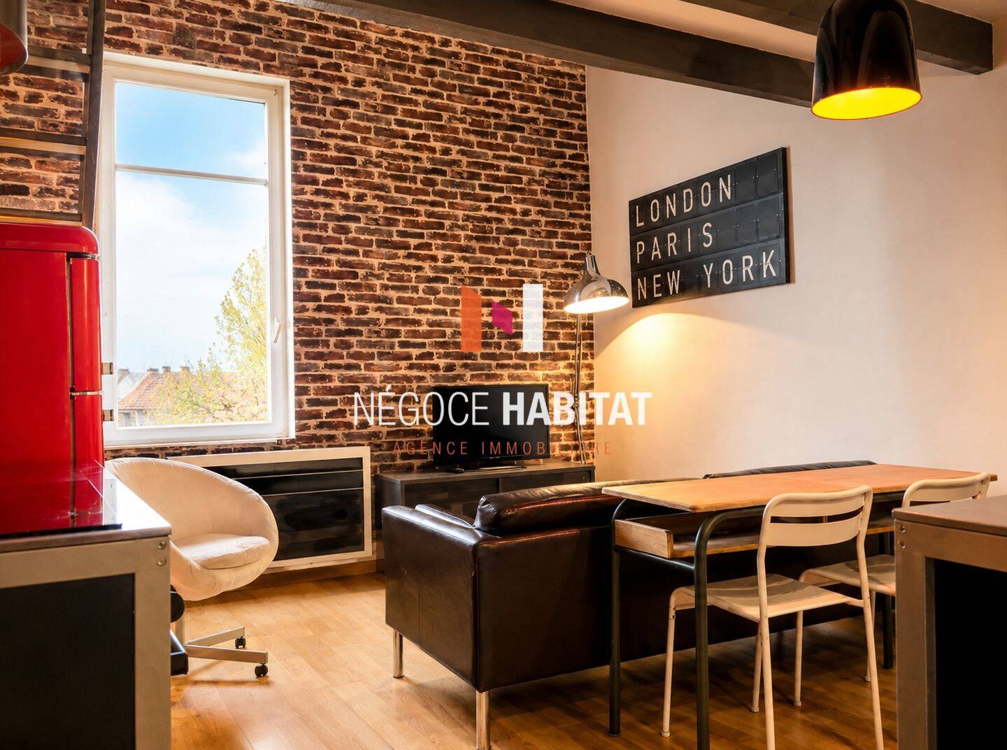 Appartement 1 pièce 31 m² · à Montpellier · 31 m² · 124 000 €