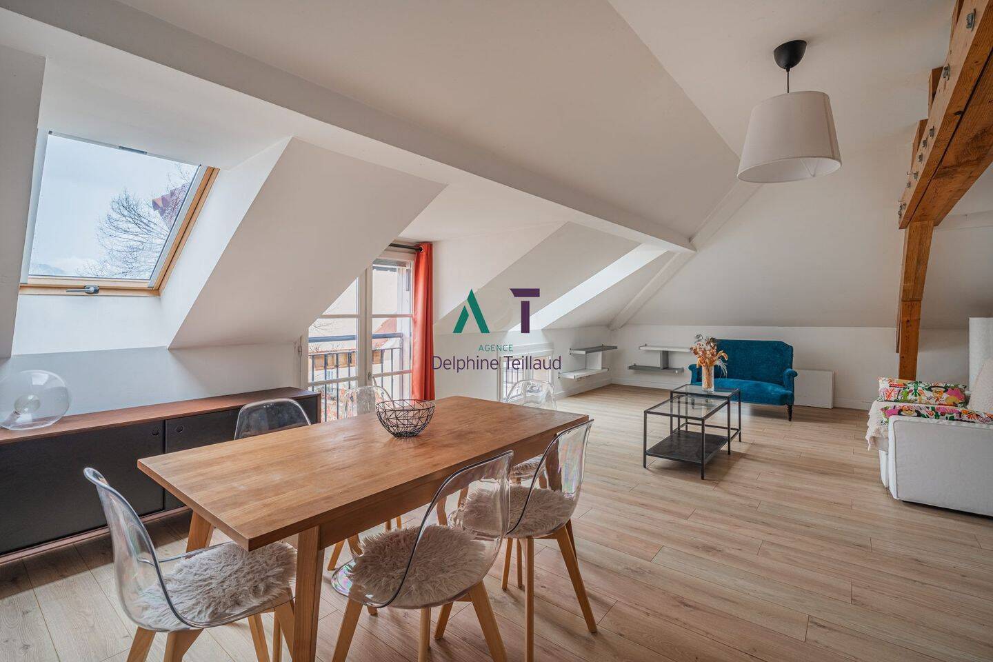 Appartement 3 pièces 59 m² · à Grenoble · 59,4 m² · 225 000 €