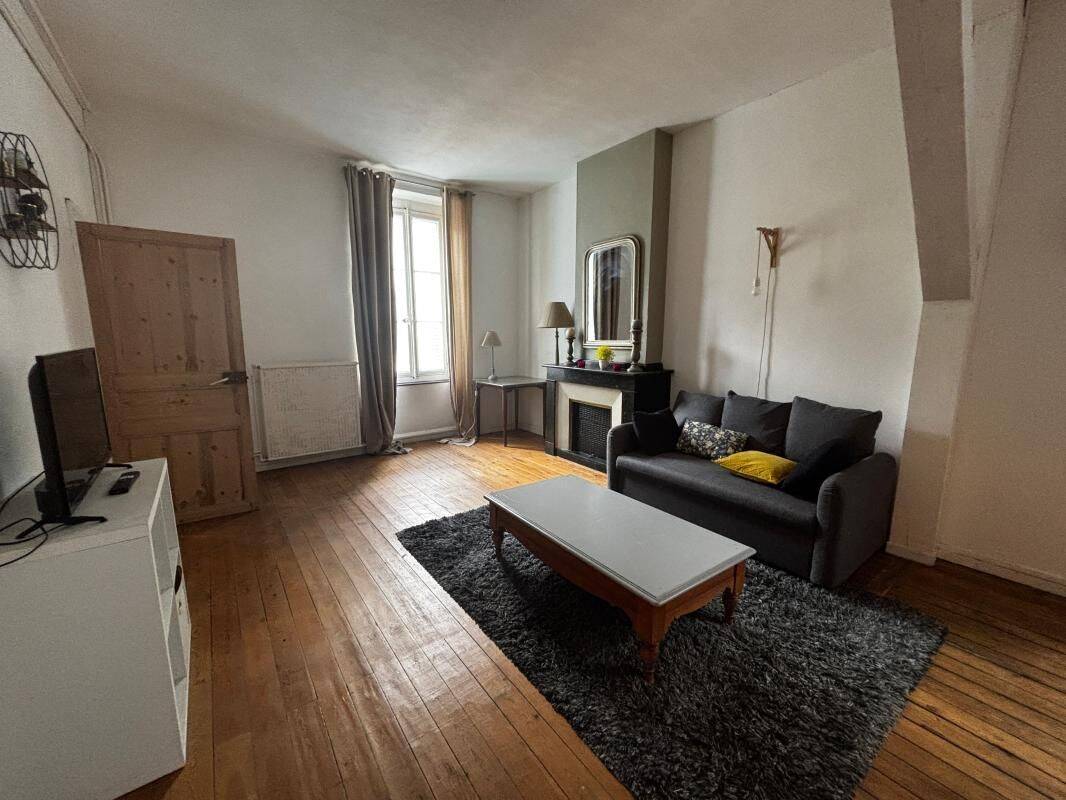 Appartement 3 pièces 77 m² · à Carcassonne · 77,4 m² · 650 €/mois