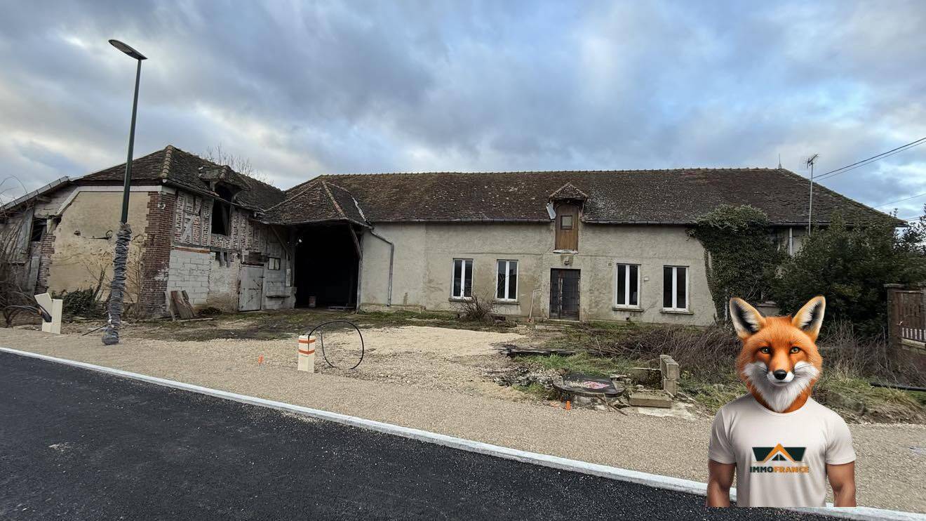 Maison 6 pièces 135 m² · à Barberey-Saint-Sulpice · 135 m² · 119 000 €