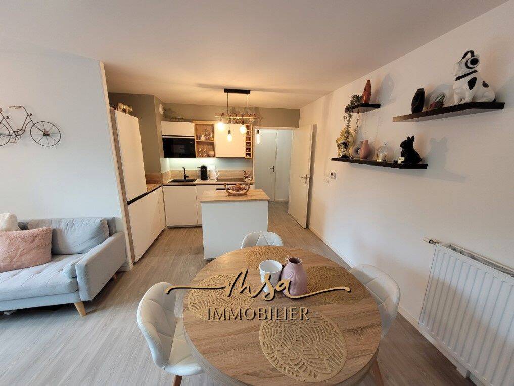 Appartement 4 pièces 78 m² · à Le Mesnil-Esnard · 78 m² · 995 €/mois