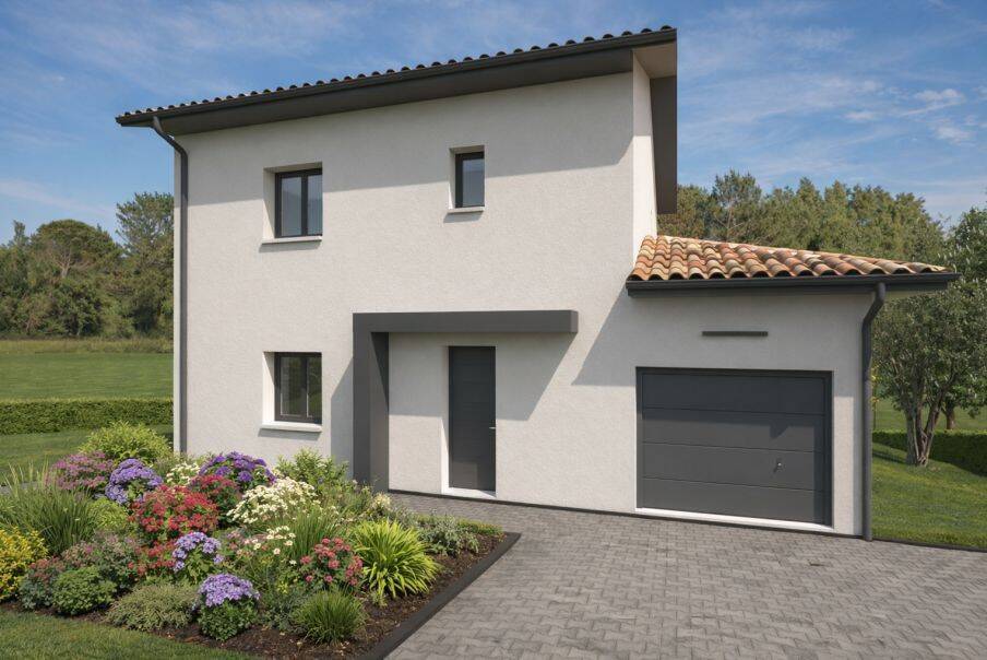 Maison 4 pièces 100 m² · à Balma · 100 m² · 345 000 €
