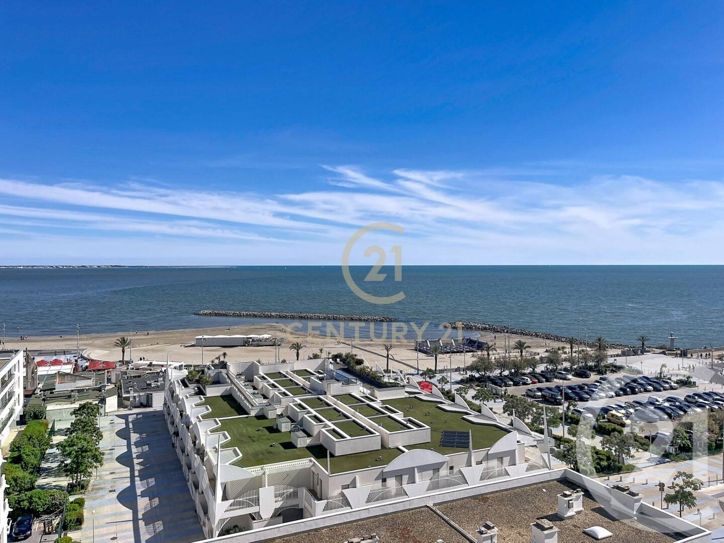 Appartement 4 pièces 86 m² · à La Grande-Motte · 86,3 m² · 570 000 €