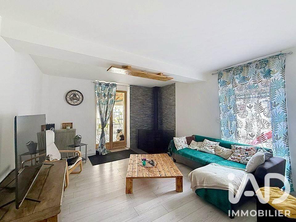 Maison 5 pièces 125 m² · à La Chapelle-sur-Oreuse · 125 m² · 165 000 €