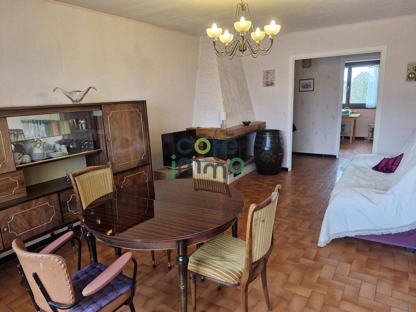 Appartement 3 pièces 63 m² · à Thonon-les-Bains · 62,7 m² · 180 000 €