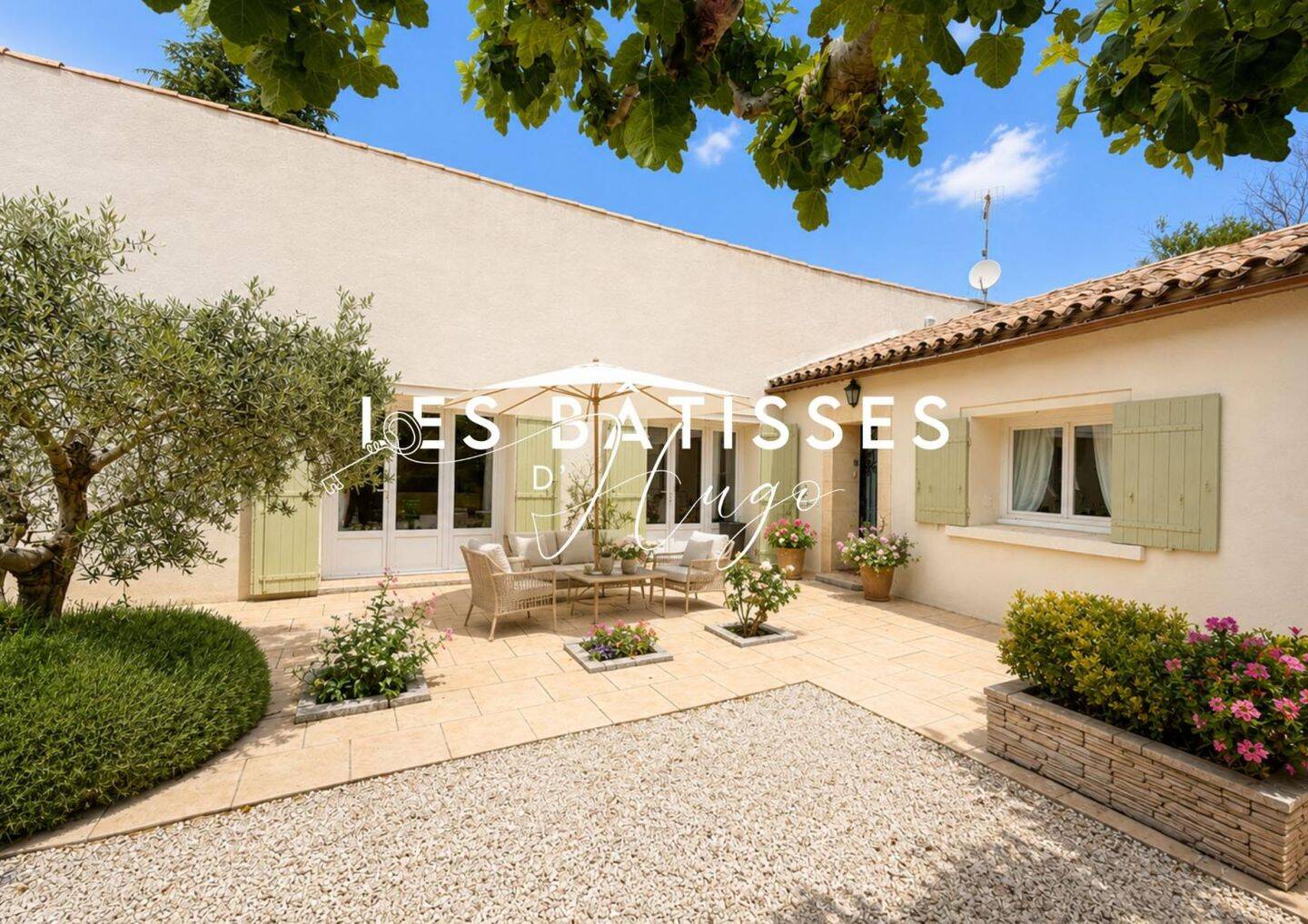 Maison 5 pièces 130 m² · à Fontvieille · 130 m² · 560 000 €