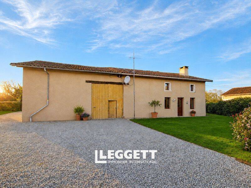 Maison 4 pièces 92 m² · à Manot · 92 m² · 183 000 €