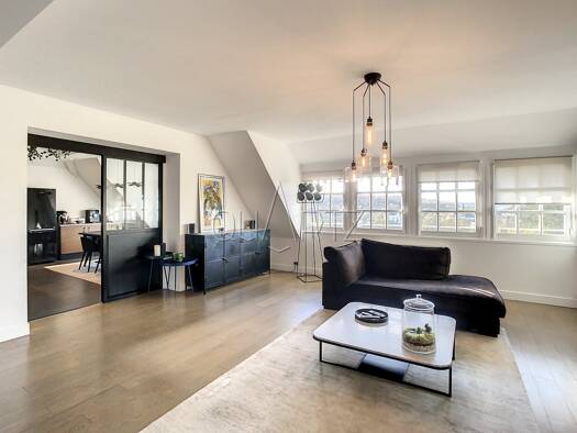 Duplex à vendre 1 090 000 € 5 pièces 4 chambres 170 m² 2ème étage Beau Site-Pommerets-Binelles Sèvres 92310