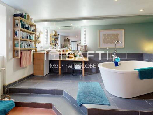 Maison à vendre 425 000 € 6 pièces 4 chambres 154 m² 675 m² de terrain Faubourg d'Amiens Arras 62000