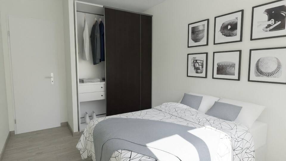 Maison 4 pièces 64 m² · à Richelieu · 64 m² · 154 500 €