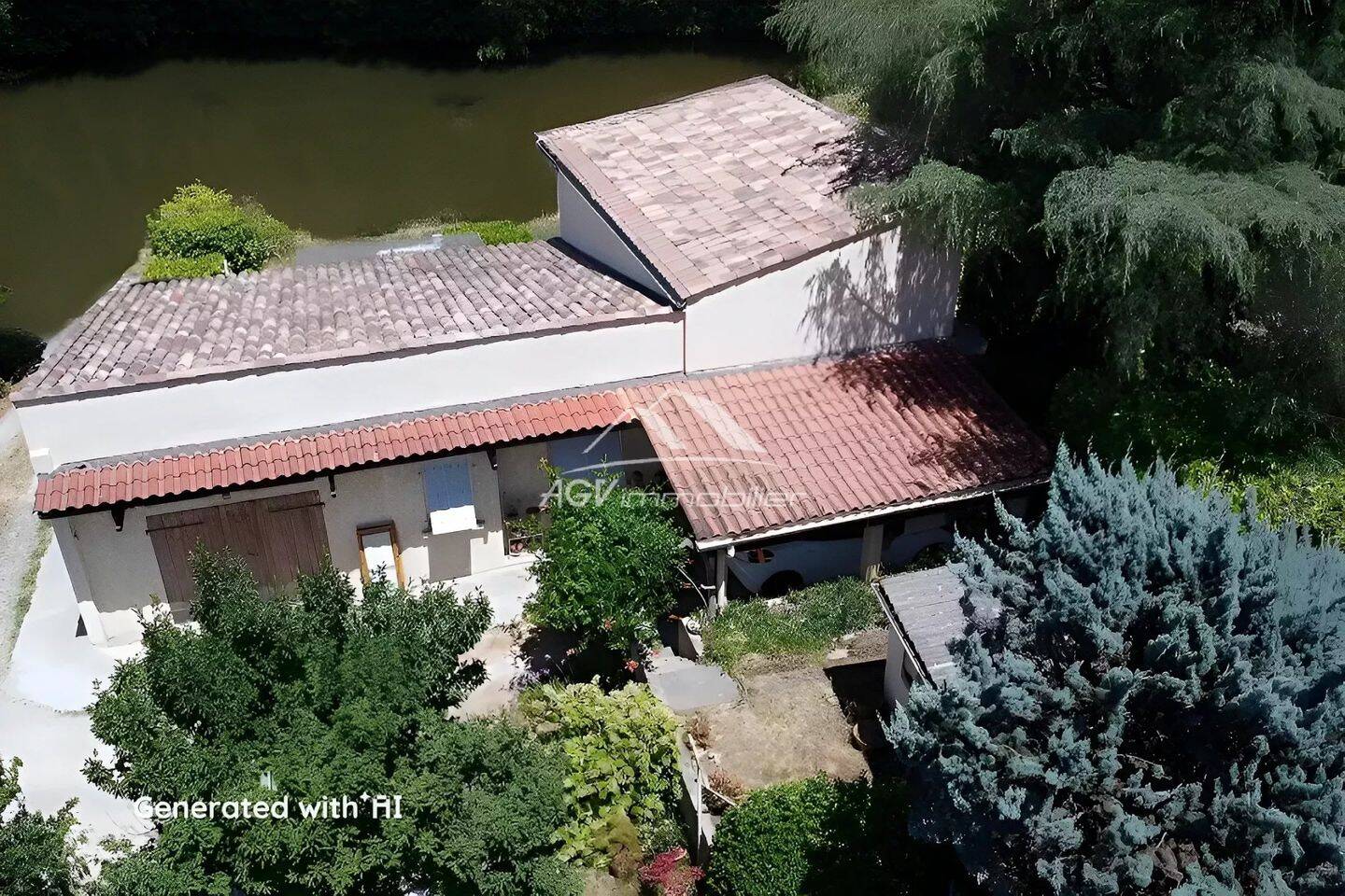 Maison 4 pièces 90 m² · à Saint-Privat-des-Vieux · 90 m² · 189 000 €