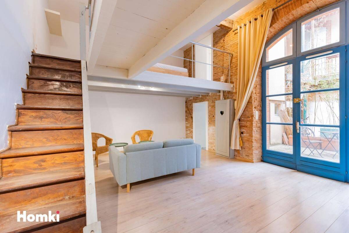 Appartement 3 pièces 60 m² · à Toulouse · 60 m² · 297 000 €