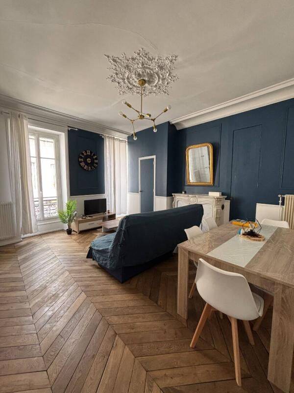 Appartement 2 pièces 47 m² · à Chalon-sur-Saône · 47 m² · 720 €