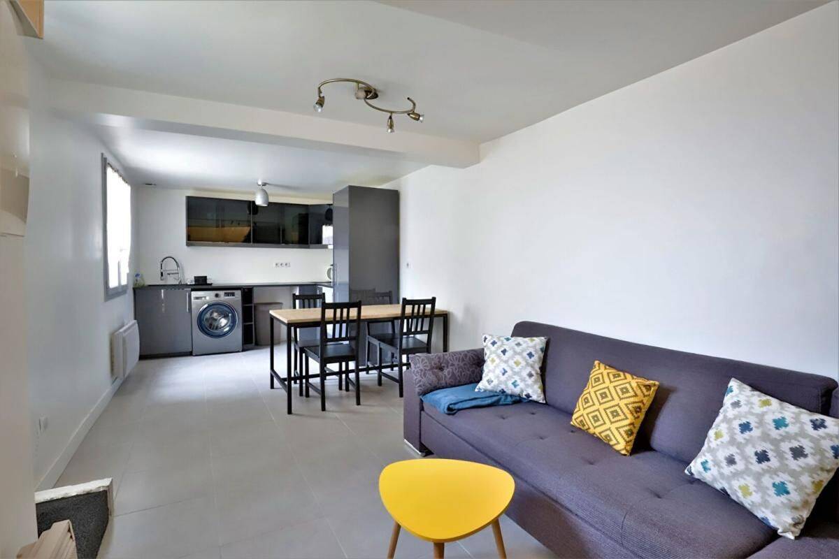 Appartement 2 pièces 34 m² · à Chambourcy · 34,4 m² · 810 €/mois
