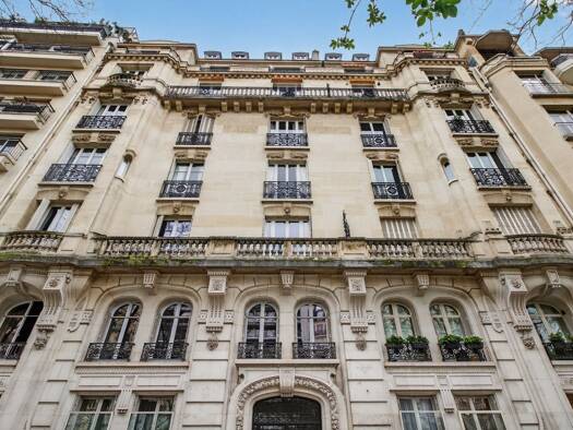 Duplex à vendre 2 690 000 € 9 pièces 5 chambres 231 m² 6ème étage Auteuil Nord Paris 16ème arrondissement 75016