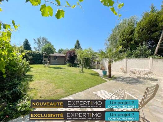 Maison à vendre 679 000 € 7 pièces 5 chambres 178 m² 331 m² de terrain Saclay 91400