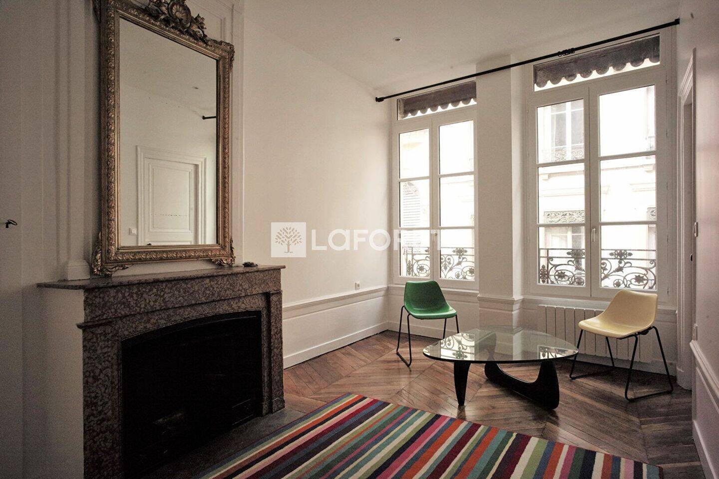 Appartement 2 pièces 49 m² · à Lyon 2ème Arrondissement · 49,1 m² · 1 150 €