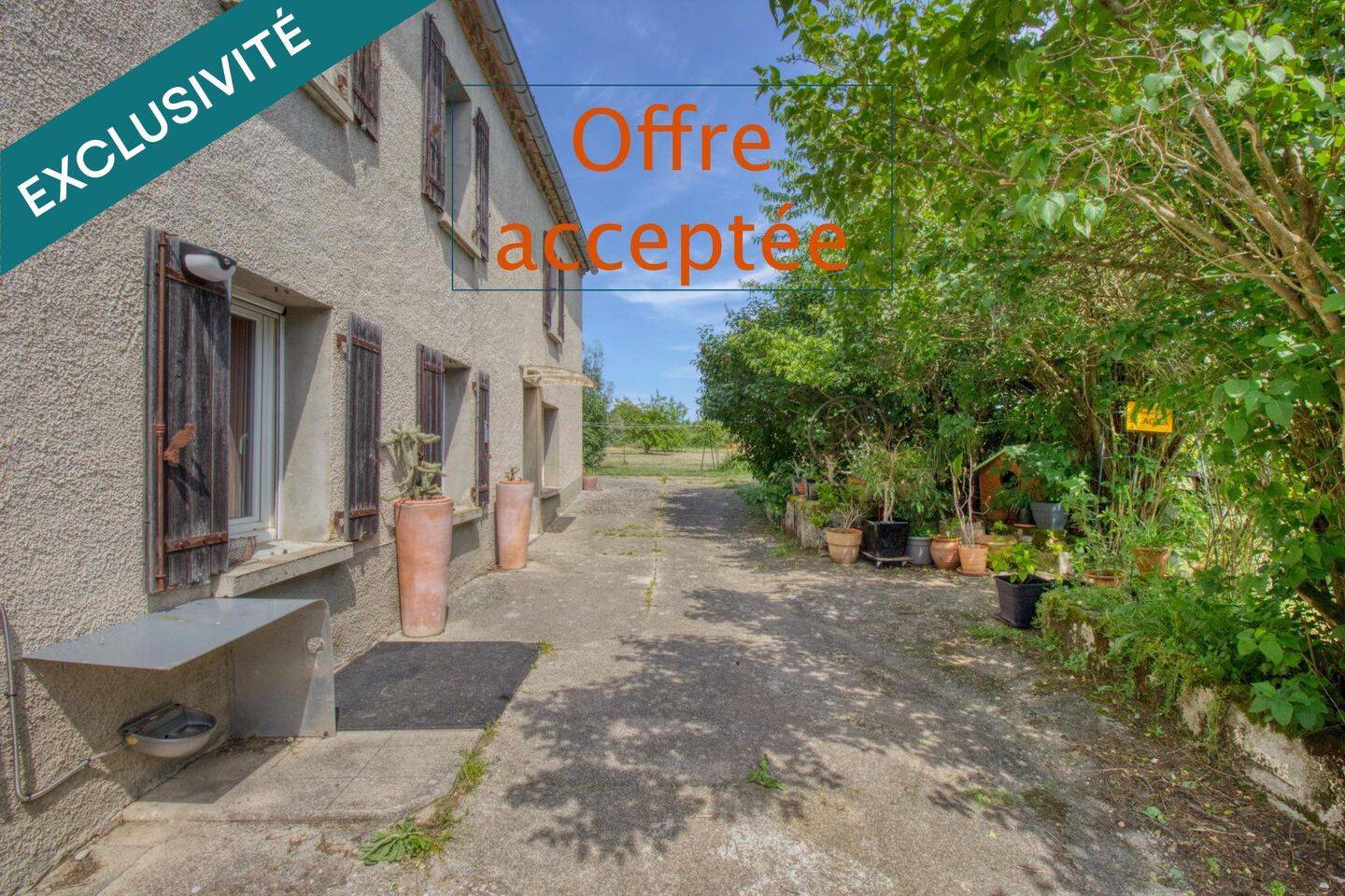 Maison 6 pièces 146 m² · à Arthès · 146 m² · 225 000 €