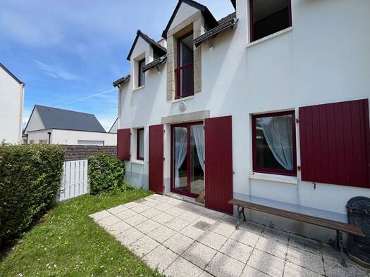 Maison à vendre 296 400 € 4 pièces 2 chambres 72 m² Mesquer 44420