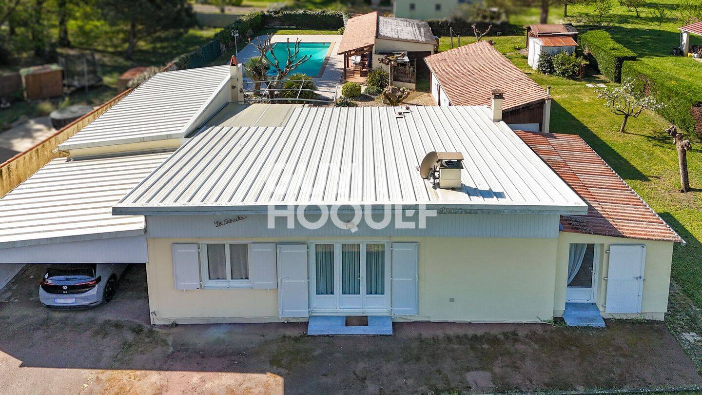 Maison 6 pièces 128 m² · à La Tremblade · 128,2 m² · 306 100 €