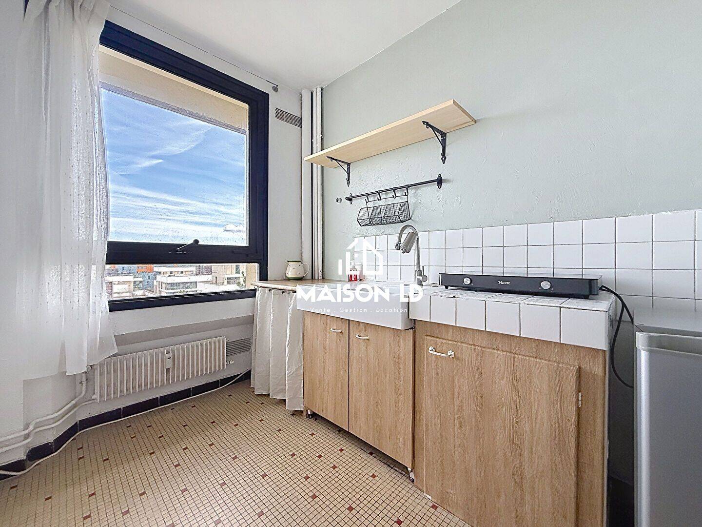 Appartement 1 pièce 31 m² · à Hérouville-Saint-Clair · 31 m² · 76 500 €