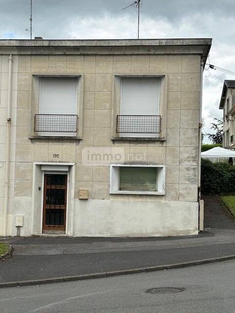 Maison 4 pièces 101 m² · à Laon · 101 m² · 79 000 €
