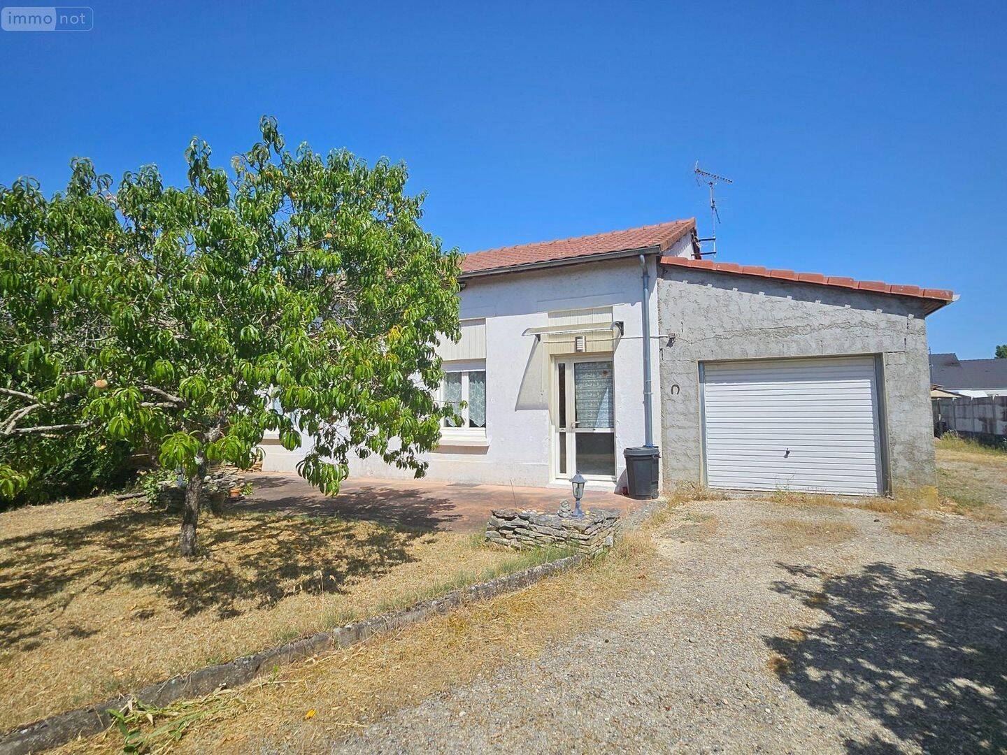 Maison 4 pièces 85 m² · à Dun-sur-Auron · 85 m² · 71 824 €