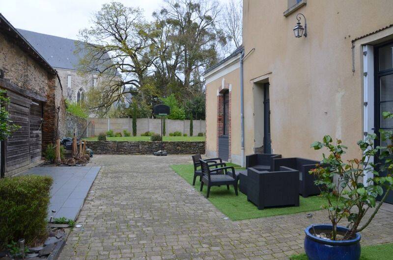 Maison 9 pièces 205 m² · à Candé · 205 m² · 292 700 €
