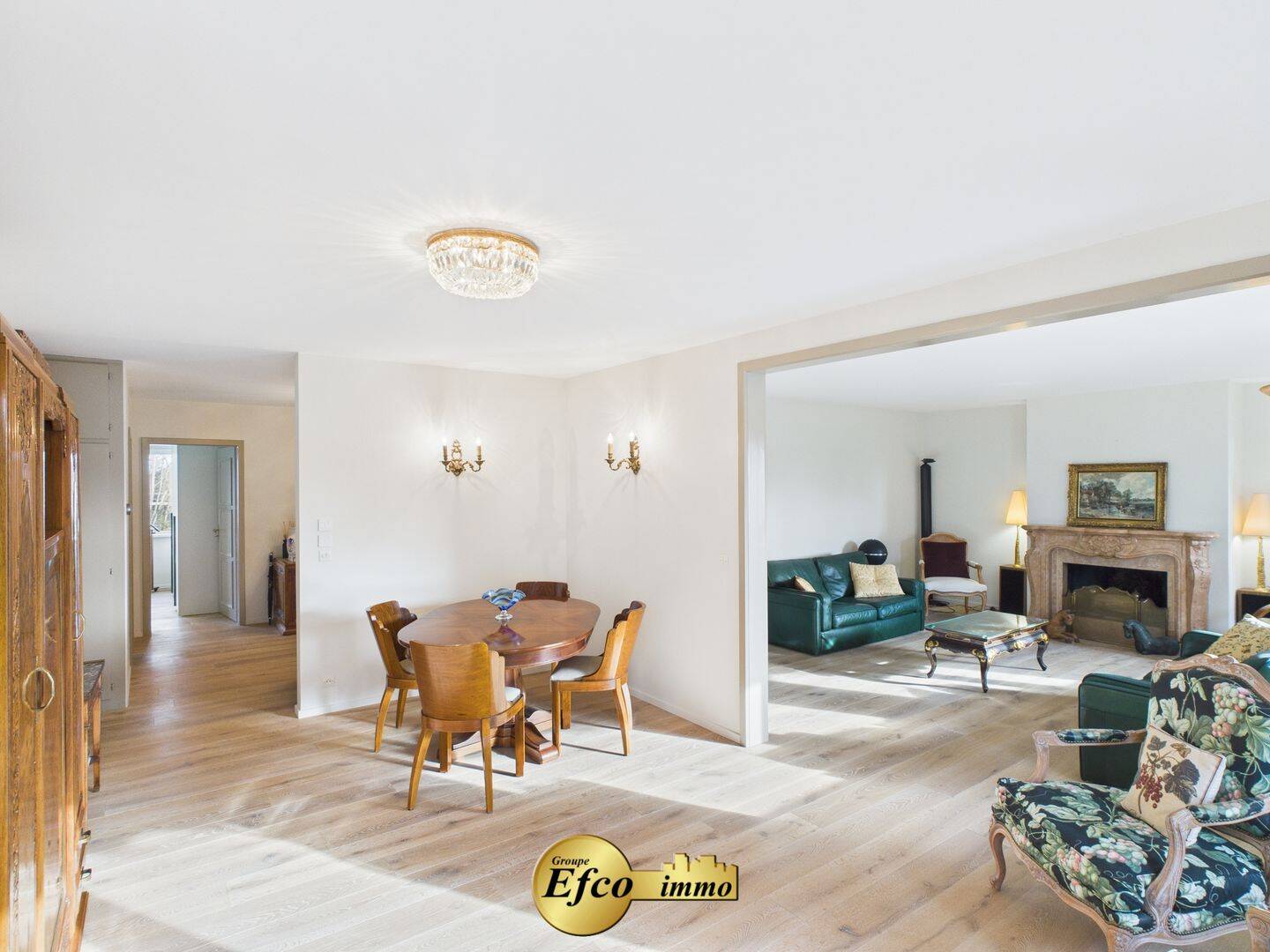 Appartement 6 pièces 126 m² · à Saint-Louis · 126 m² · 399 000 €