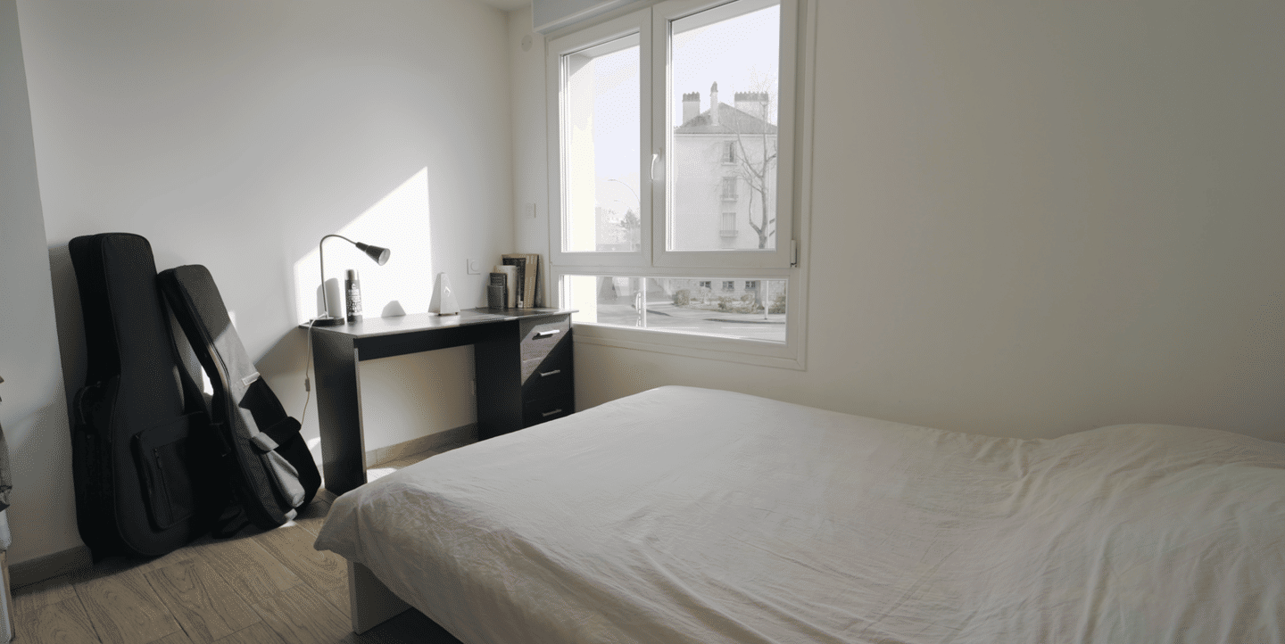 Appartement 4 pièces 62 m² · à Dijon · 62 m² · 99 000 €