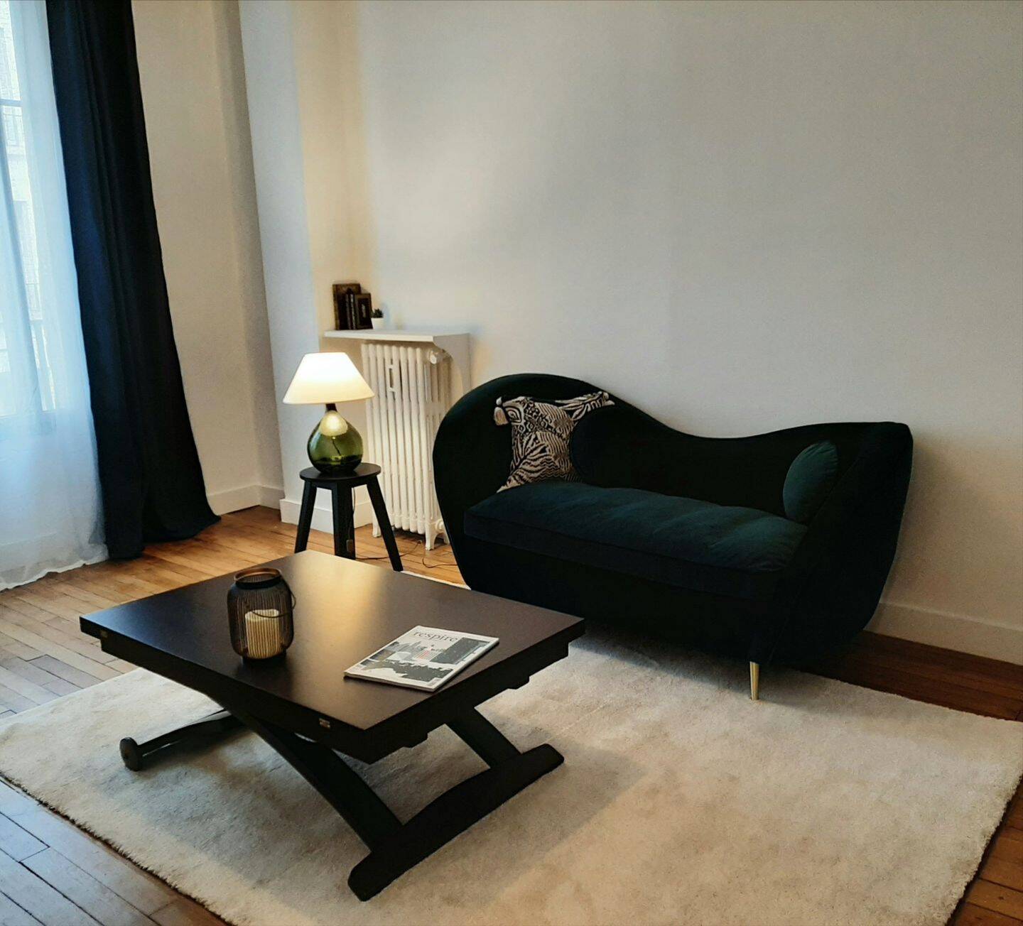 Appartement 2 pièces 38 m² · à Boulogne-Billancourt · 37,9 m² · 1 250 €