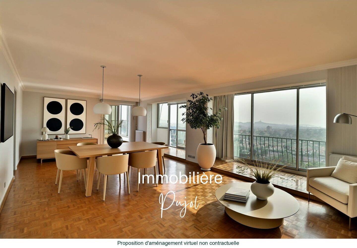 Appartement 5 pièces 134 m² · à Marseille 12ème Arrondissement · 134 m² · 495 000 €
