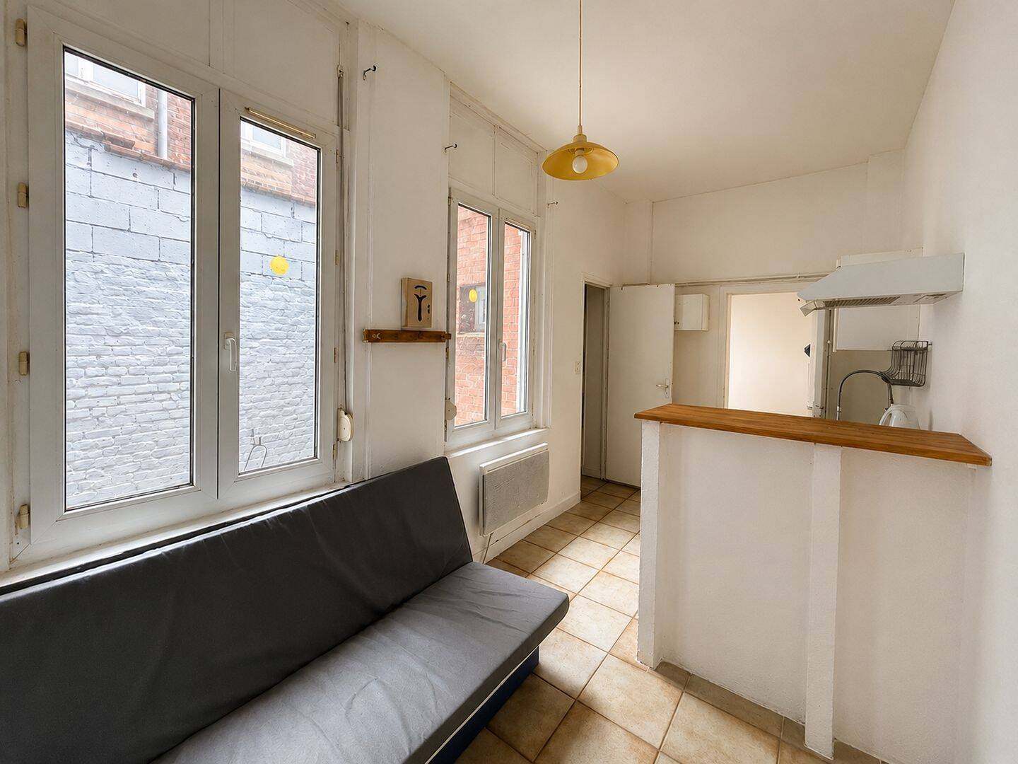 Appartement 2 pièces 26 m² · à Lille · 26 m² · 70 000 €