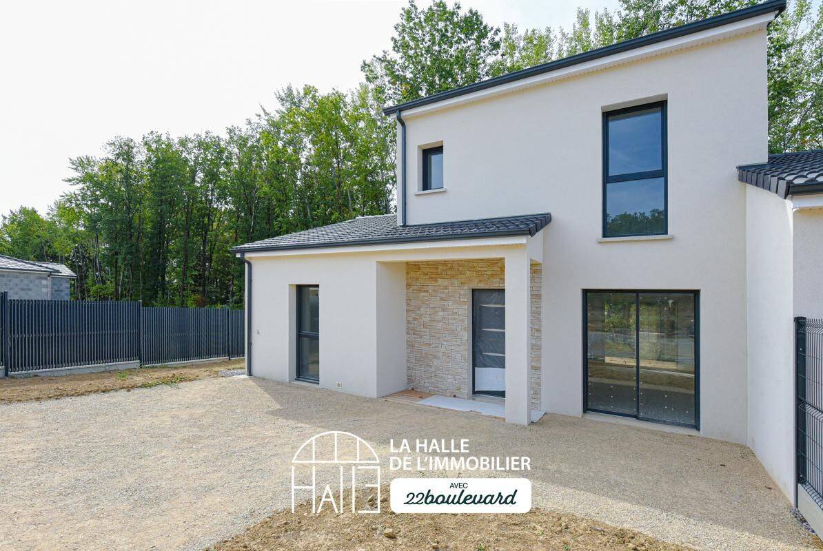 Maison 4 pièces 92 m² · à Isle · 92,2 m² · 255 400 €