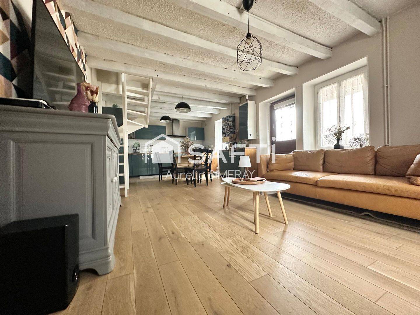 Maison 4 pièces 74 m² · à Talant · 74 m² · 229 000 €