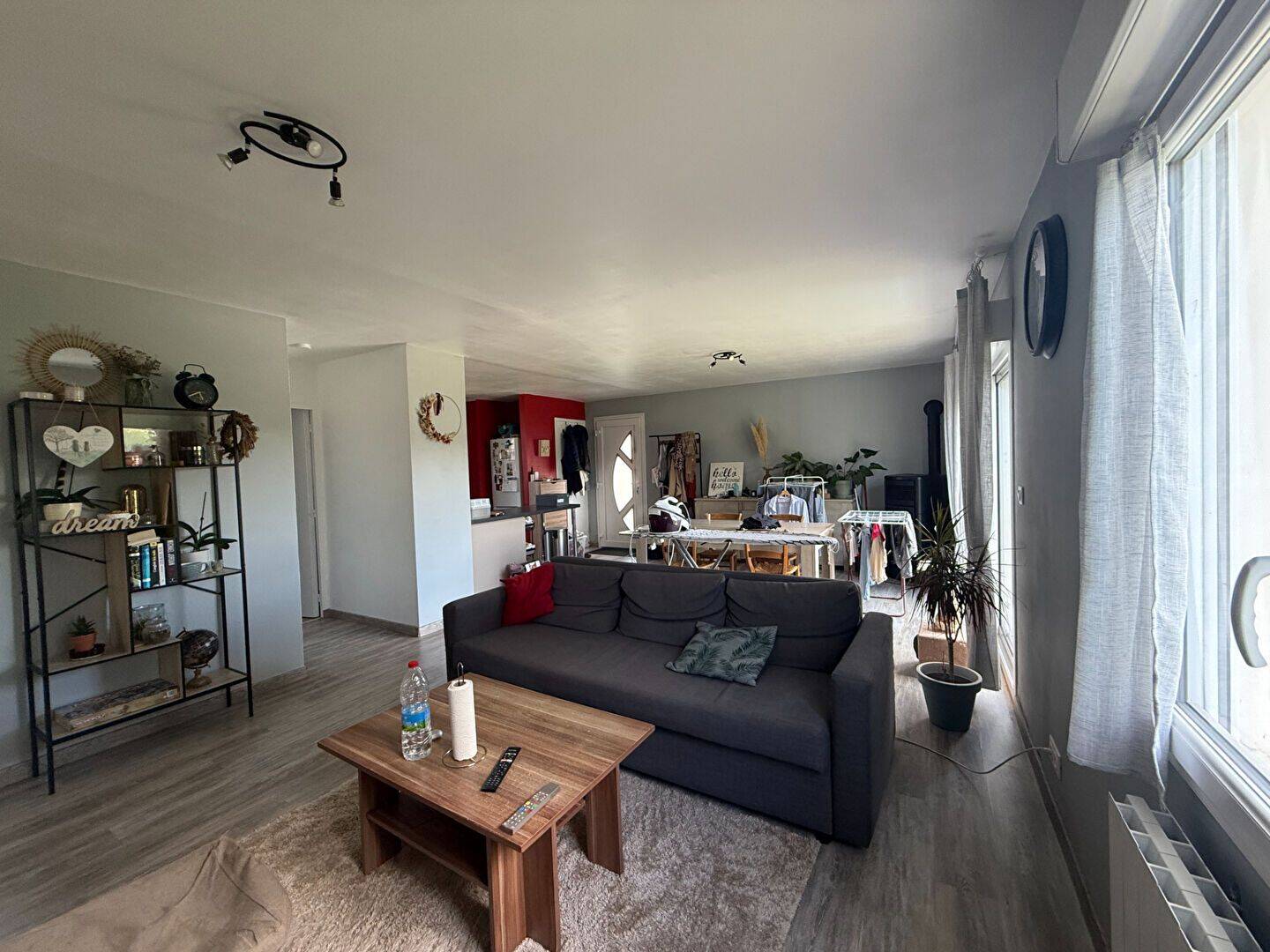 Maison 3 pièces 81 m² · à Broglie · 81 m² · 750 €/mois