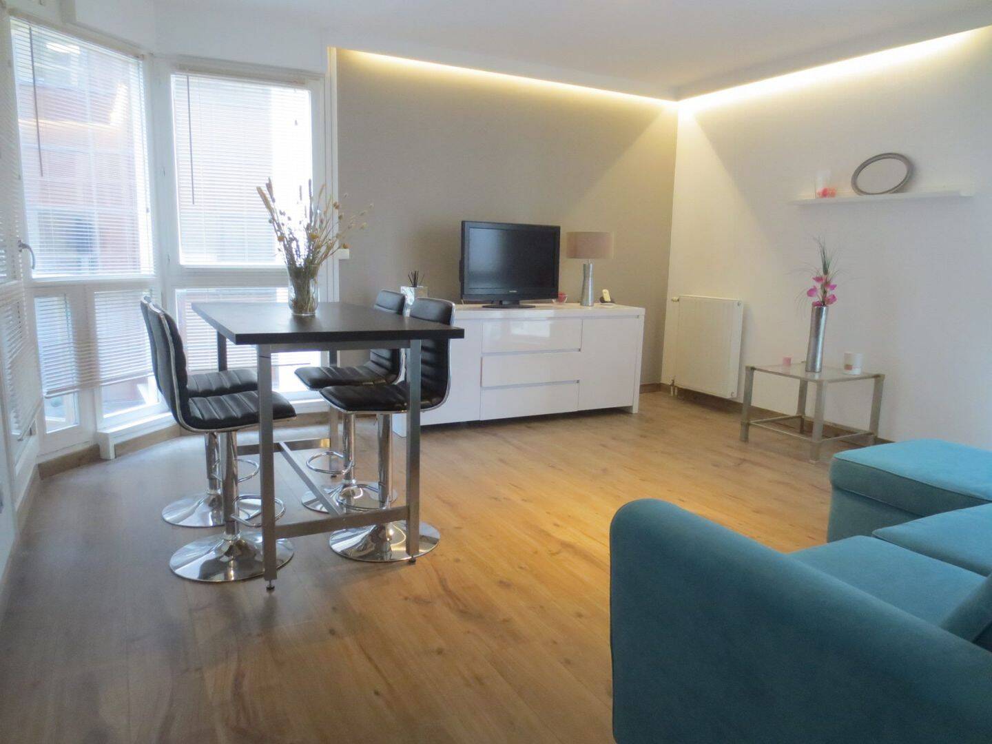 Appartement 3 pièces 62 m² · à Montpellier · 62,4 m² · 1 350 €