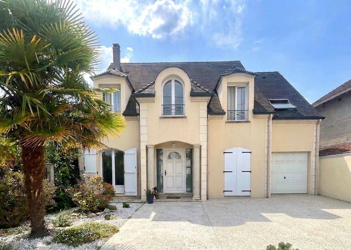 Maison 6 pièces 160 m² · à Tremblay-en-France · 160 m² · 475 000 €