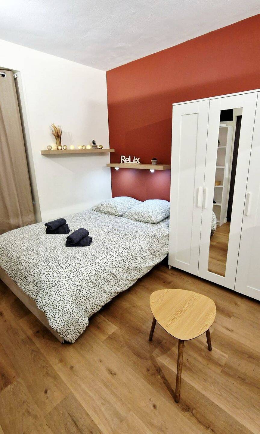 Appartement 1 pièce 14 m² · à Clermont-Ferrand · 14 m² · 470 €/mois