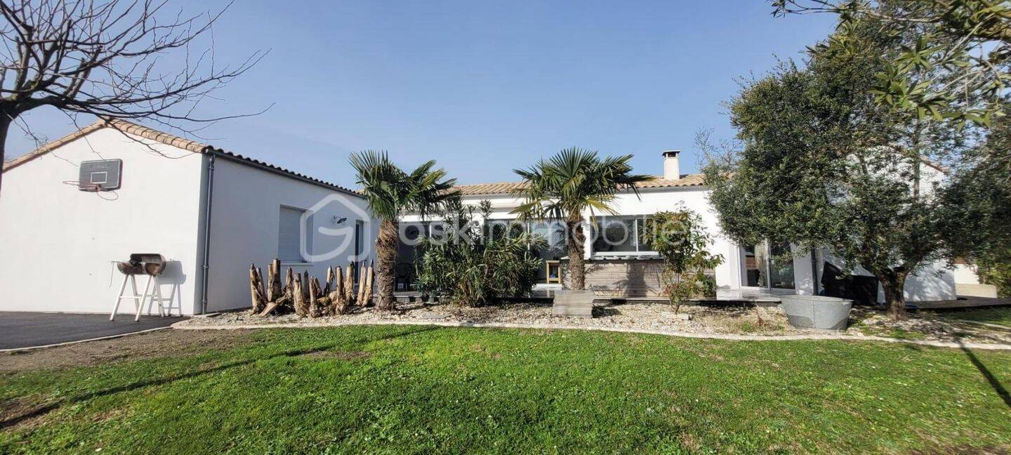Maison 5 pièces 150 m² · à Mornac-sur-Seudre · 150 m² · 424 000 €