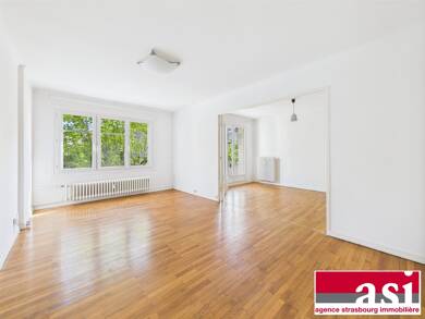 Appartement à vendre 349 000 € 4 pièces 2 chambres 89,6 m² Étage 2/7 Vauban Est Strasbourg 67000
