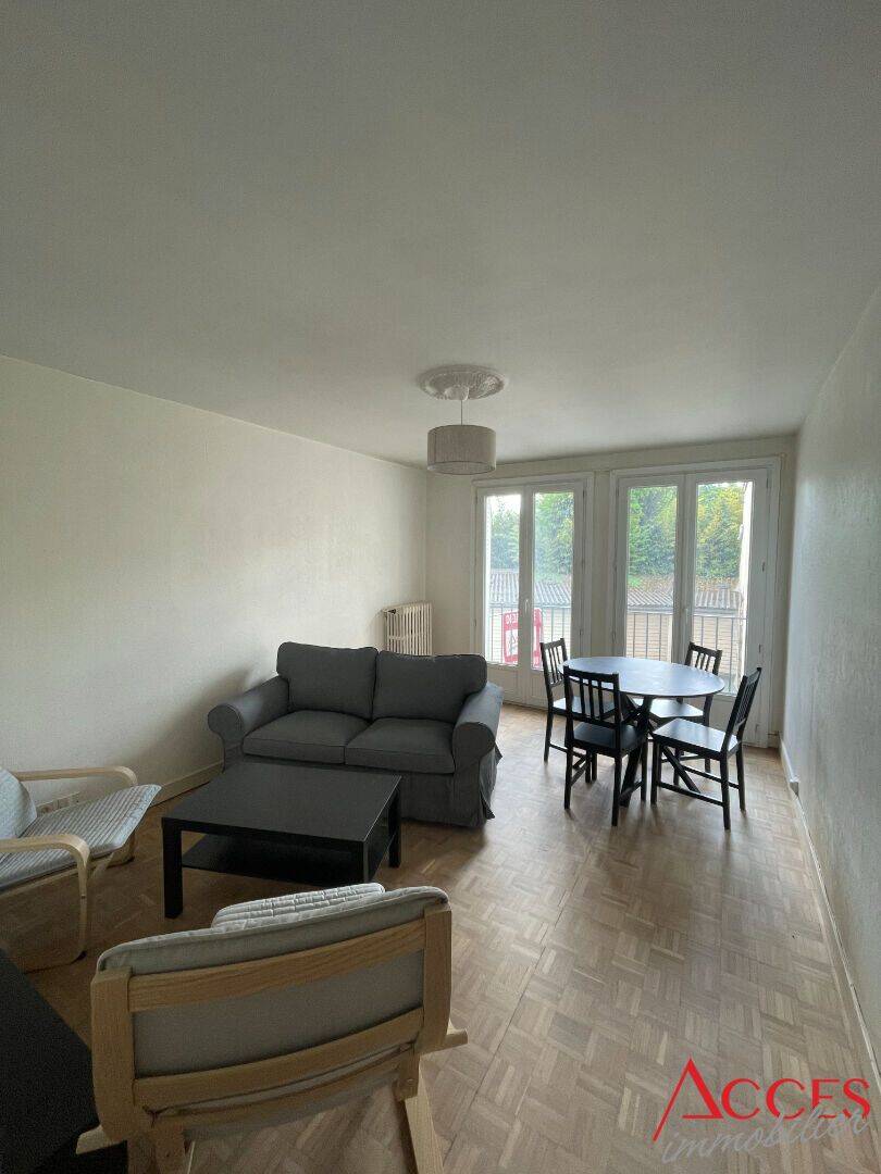 Appartement 3 pièces 59 m² · à Limoges · 58,9 m² · 790 €