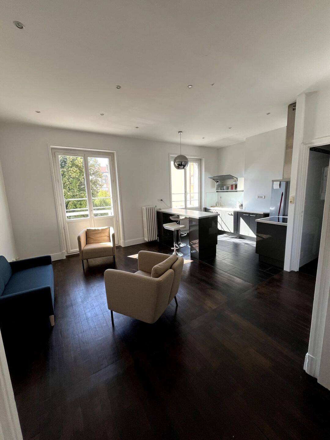 Appartement 2 pièces 49 m² · à Lyon 6ème Arrondissement · 49,3 m² · 1 150 €/mois