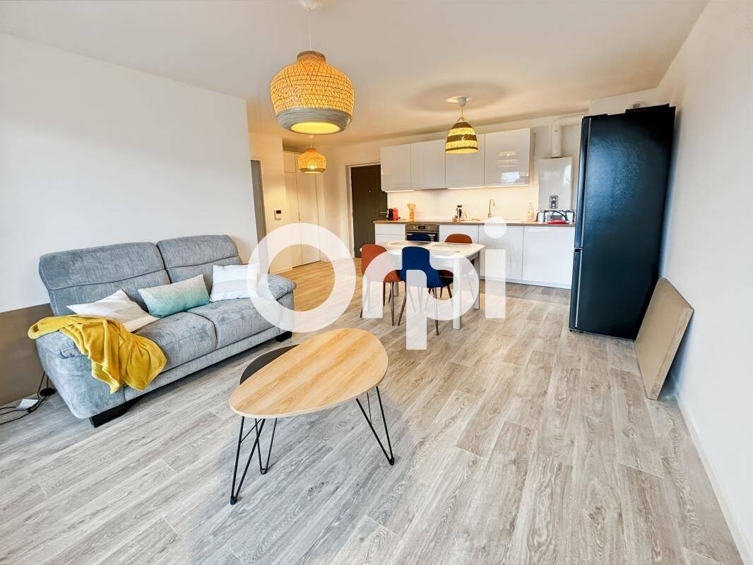 Appartement 3 pièces 55 m² · à Dunkerque · 55,4 m² · 854 €/mois