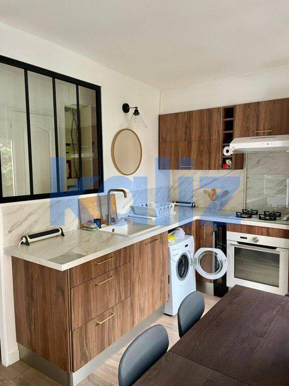 Appartement 3 pièces 38 m² · à Malakoff · 38 m² · 1 180 €/mois