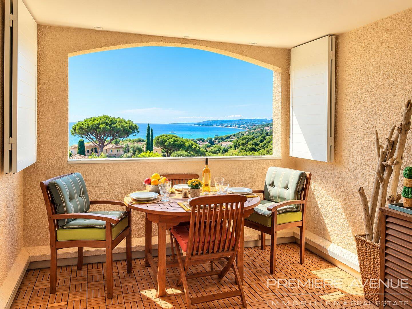 Appartement 2 pièces 29 m² · à Sainte-Maxime · 29,2 m² · 243 000 €