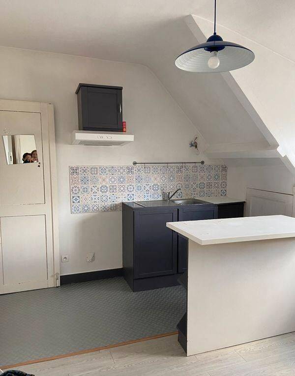 Appartement 2 pièces 32 m² · à Nantes · 32 m² · 600 €
