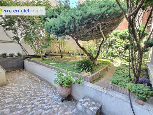 Appartement à vendre 449 000 € 2 pièces 1 chambre 59 m² Étage 1/7 Danube-Porte des Lilas Paris 19ème arrondissement 75019