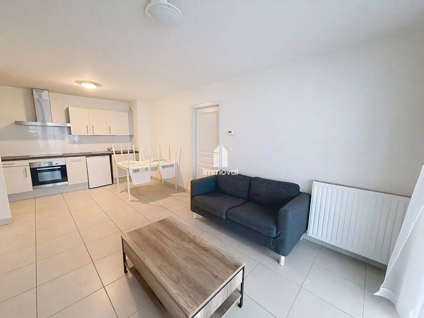 Appartement 2 pièces 44 m² · à Strasbourg · 43,9 m² · 198 000 €