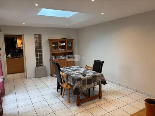 Maison à vendre 157 500 € 4 pièces 2 chambres 113 m² 160 m² de terrain La Briquette Marly 59770